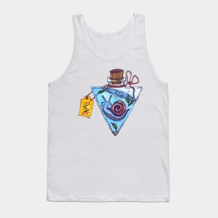 SNAIL Tank Top